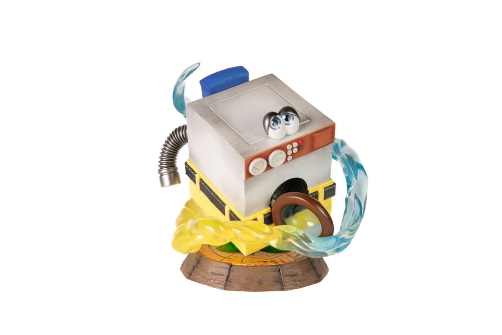 Banjo Kazooie Estatua Washer Banjo 22 cm