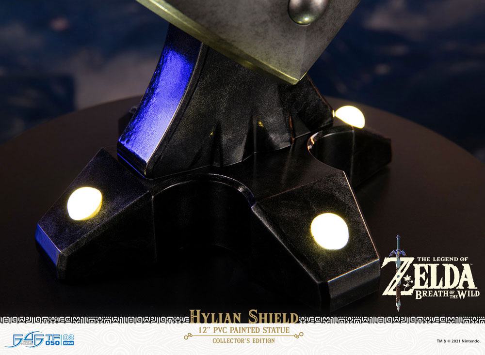 Replica first 4 figures collector edition the legend of zelda breath of the wild