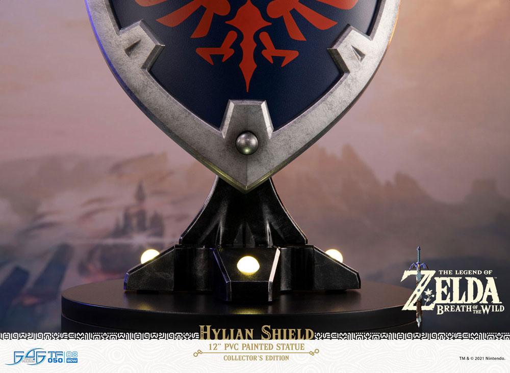 Replica first 4 figures collector edition the legend of zelda breath of the wild