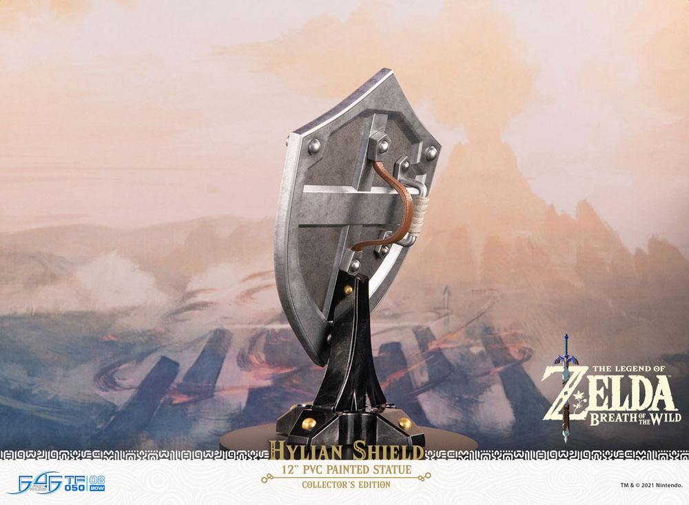 Replica first 4 figures collector edition the legend of zelda breath of the wild