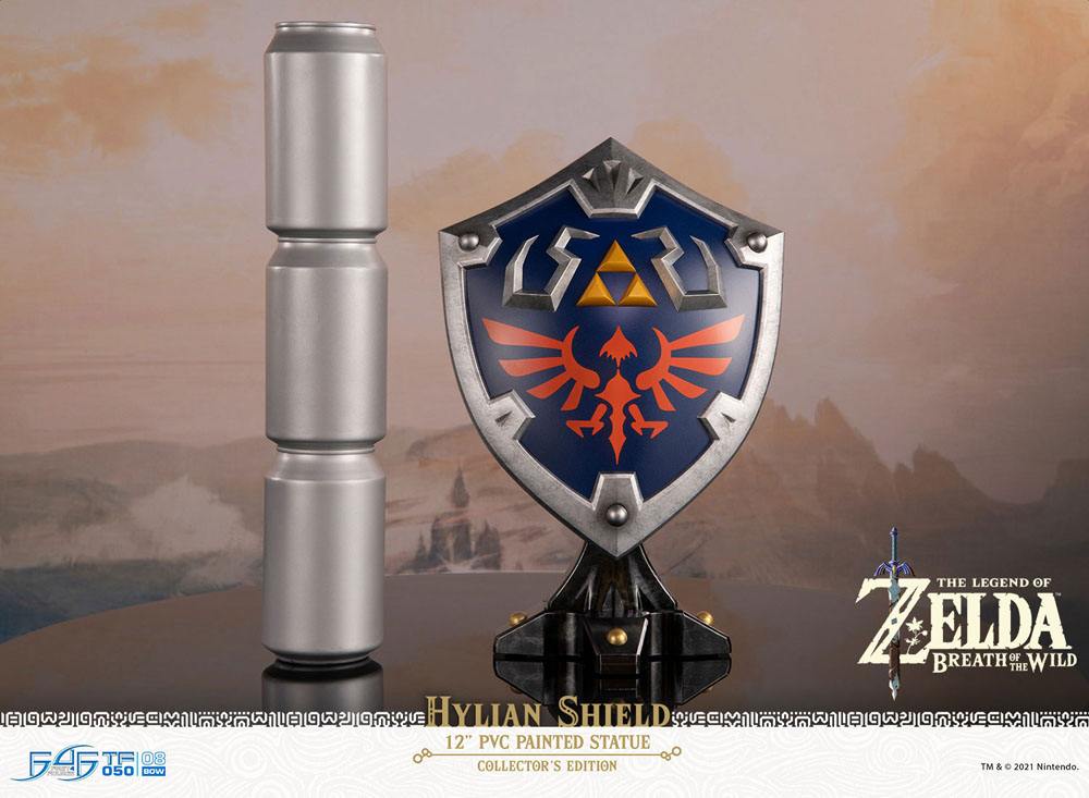 Replica first 4 figures collector edition the legend of zelda breath of the wild