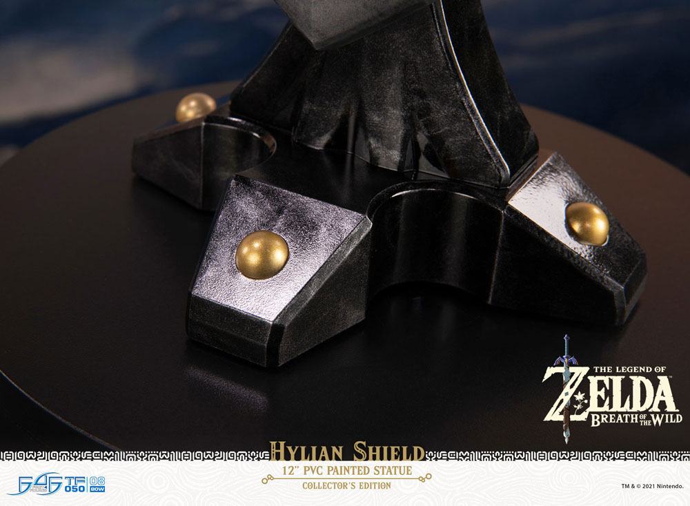 Replica first 4 figures collector edition the legend of zelda breath of the wild