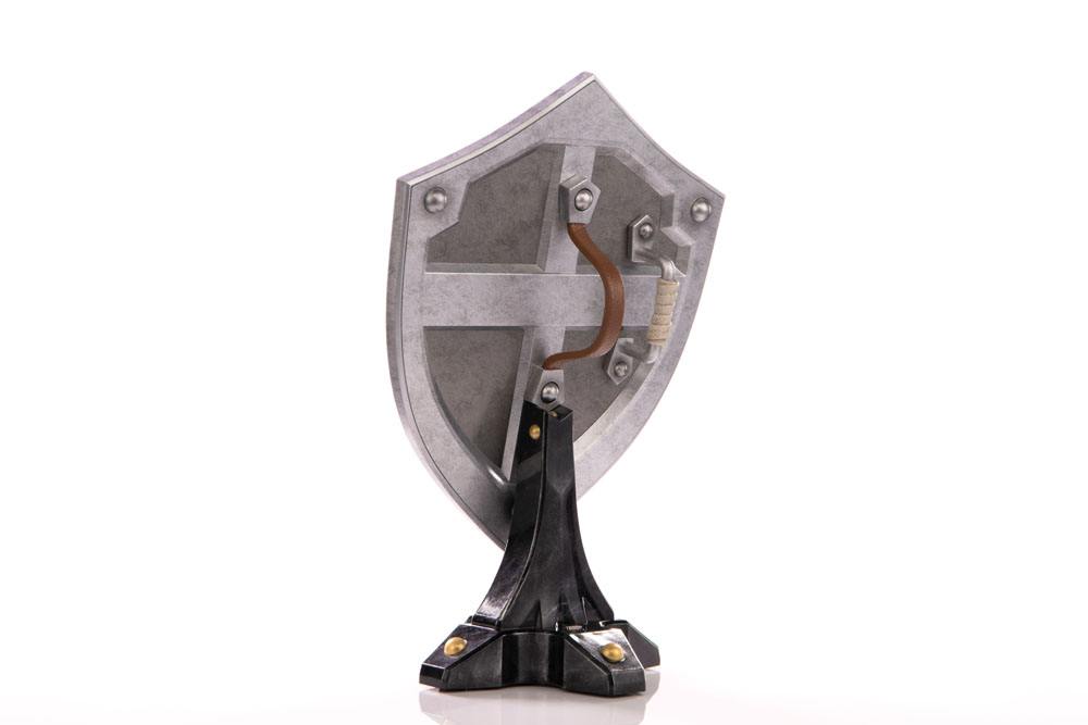 LEGEND OF ZELDA HYLIAN SHIELD PVC Estatua