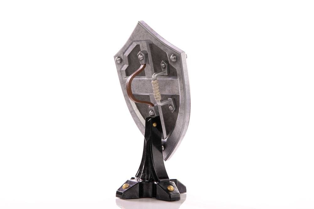 LEGEND OF ZELDA HYLIAN SHIELD PVC Estatua