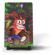 Crash Bandicoot FiGGYZ Figura Coleccionable Magnética Crash Bandicoot 11 cm