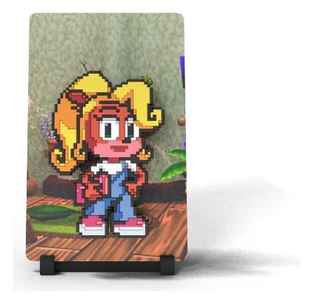 Crash Bandicoot FiGGYZ Figura Coleccionable Magnética Coco Bandicoot 11 cm Frikytopia