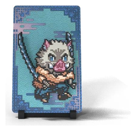 Demon Slayer: Kimetsu no Yaiba FiGGYZ Figura Coleccionable Magnética Inosuke Hashibira 11 cm Frikytopia