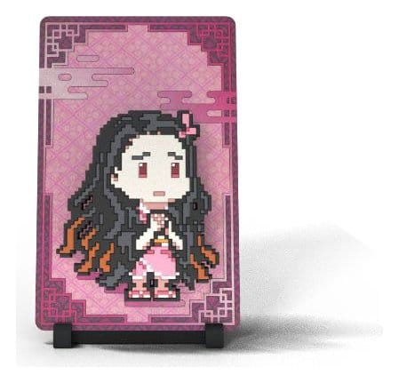 Demon Slayer: Kimetsu no Yaiba FiGGYZ Figura Coleccionable Magnética Nezuko Kamado 11 cm Frikytopia
