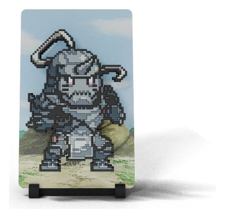 Fullmetal Alchemist: Brotherhood FiGGYZ Figura Coleccionable Magnética Alphonse Elric 11 cm