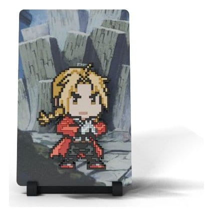 Fullmetal Alchemist: Brotherhood FiGGYZ Figura Coleccionable Magnética Edward Elric 11 cm Frikytopia
