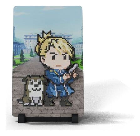 Fullmetal Alchemist: Brotherhood FiGGYZ Figura Coleccionable Magnética Riza Hawkeye 11 cm