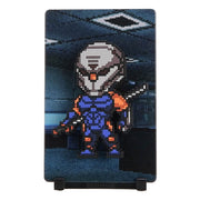 Metal Gear Solid 1 FiGGYZ Figura Coleccionable Magnética Cyborg Ninja 11 cm