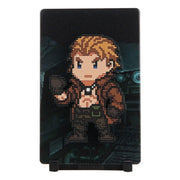 Metal Gear Solid 1 FiGGYZ Figura Coleccionable Magnética Liquid Snake 11 cm