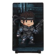 Metal Gear Solid 1 FiGGYZ Figura Coleccionable Magnética Solid Snake 11 cm