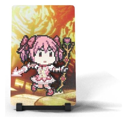 Puella Magi Madoka Magica FiGGYZ Figura Coleccionable Magnética Madoka Kaname 11 cm Frikytopia