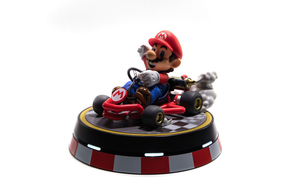 MARIO KART MARIO PVC PAINT DELUXE Estatua