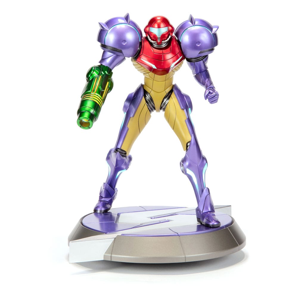 Metroid Prime Estatua PVC Samus Gravity Suit Collector´s Edition 25 cm Frikytopia