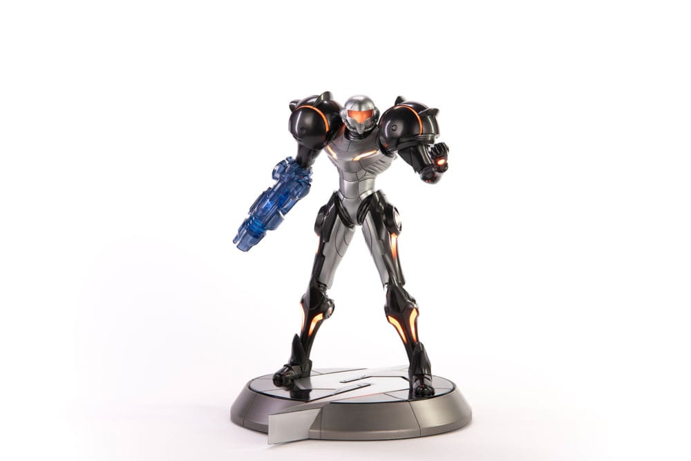 Metroid Prime Estatua PVC Samus Phazon Suit Collector´s Edition 28 cm Frikytopia