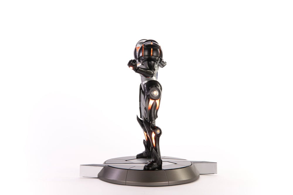 Metroid Prime Estatua PVC Samus Phazon Suit Collector´s Edition 28 cm