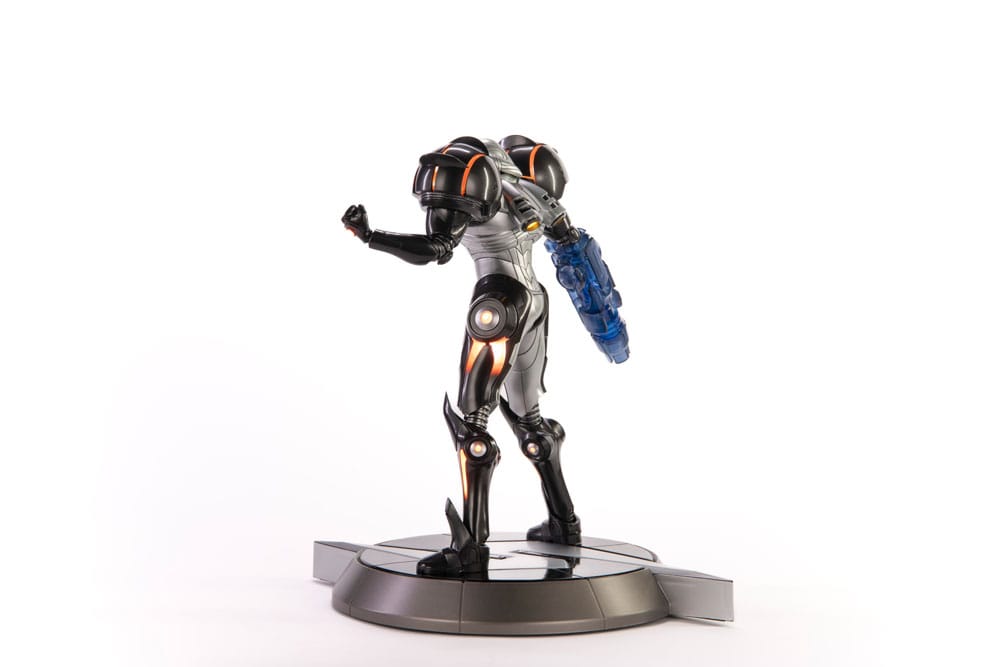 Metroid Prime Estatua PVC Samus Phazon Suit Collector´s Edition 28 cm