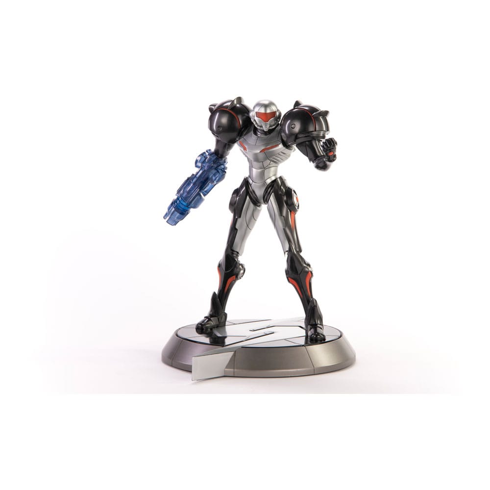 Metroid Prime Estatua PVC Samus Phazon Suit Standard Edition 28 cm Frikytopia