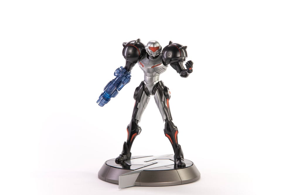 Metroid Prime Estatua PVC Samus Phazon Suit Standard Edition 28 cm