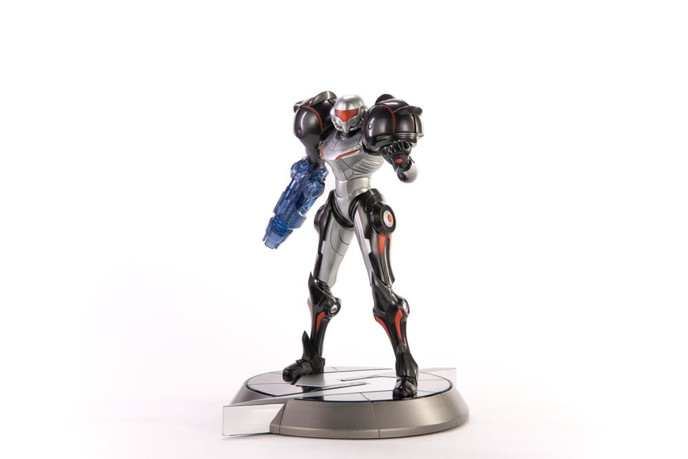 Metroid Prime Estatua PVC Samus Phazon Suit Standard Edition 28 cm