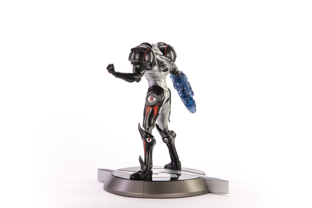 Metroid Prime Estatua PVC Samus Phazon Suit Standard Edition 28 cm