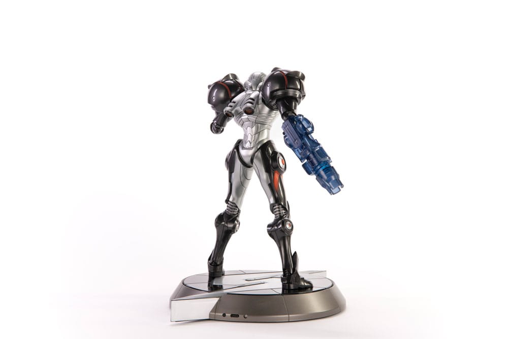 Metroid Prime Estatua PVC Samus Phazon Suit Standard Edition 28 cm
