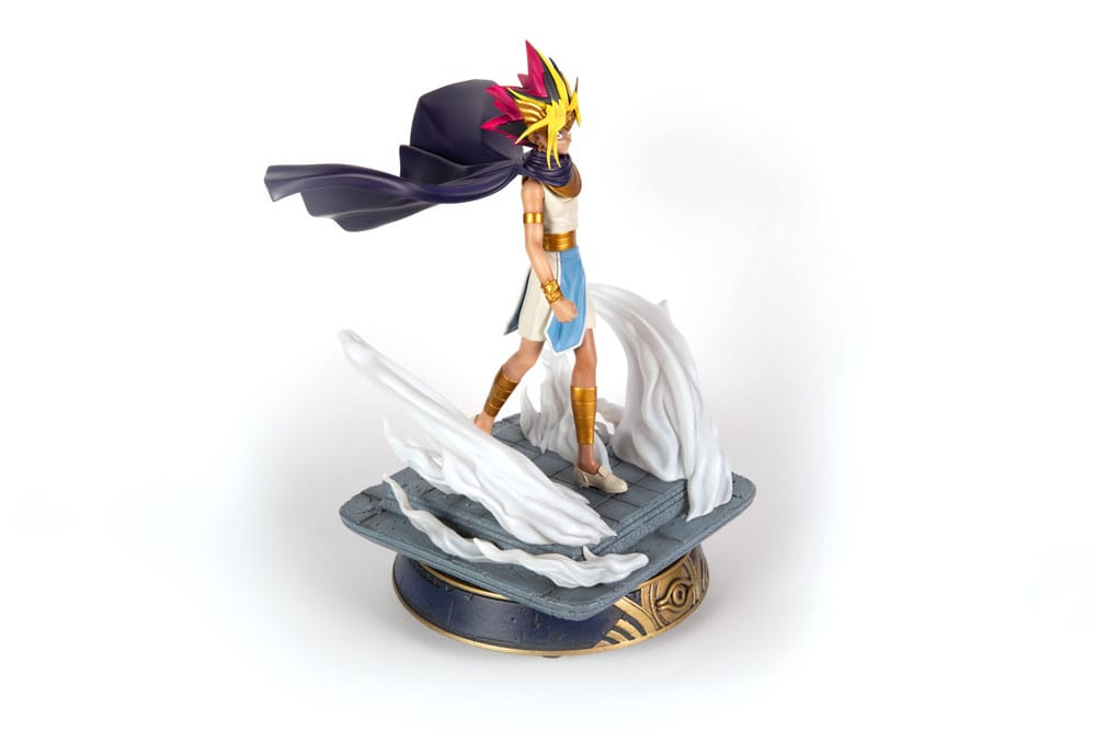 Yu-Gi-Oh! Estatua Pharaoh Atem 29 cm