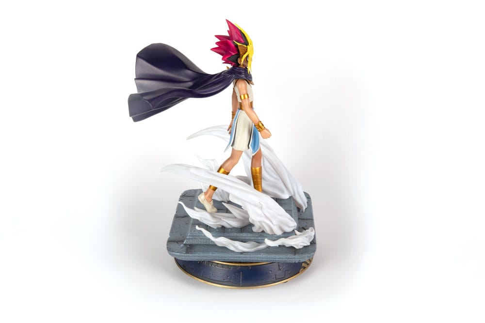 Yu-Gi-Oh! Estatua Pharaoh Atem 29 cm