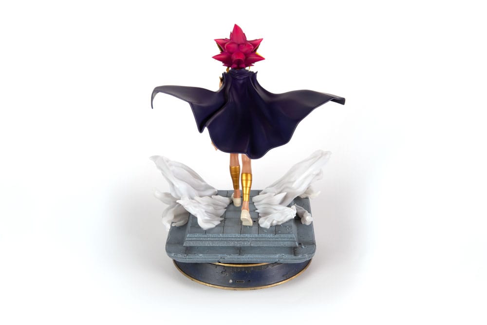 Yu-Gi-Oh! Estatua Pharaoh Atem 29 cm
