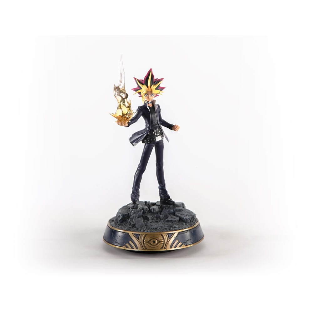Yu-Gi-Oh! Estatua Yami Yugi 31 cm Frikytopia