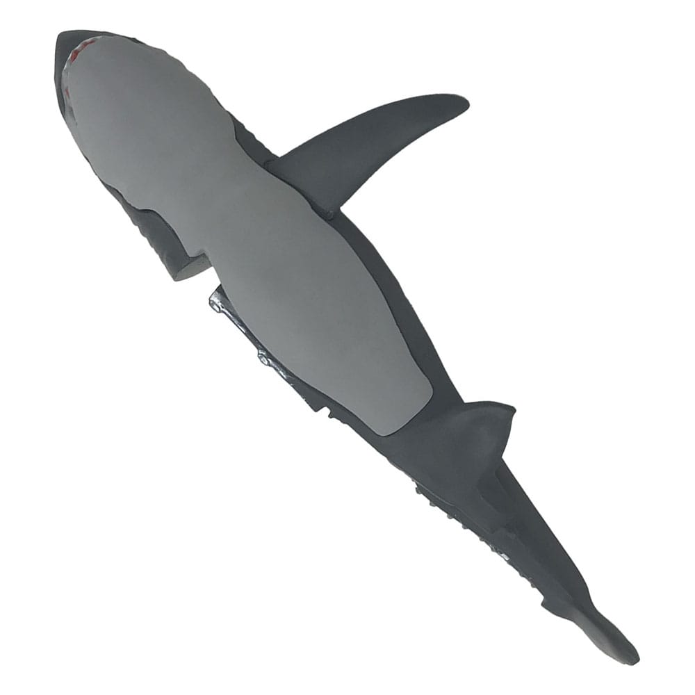 Jaws prop Réplica 1/1 Mechanical Bruce Shark 13 cm