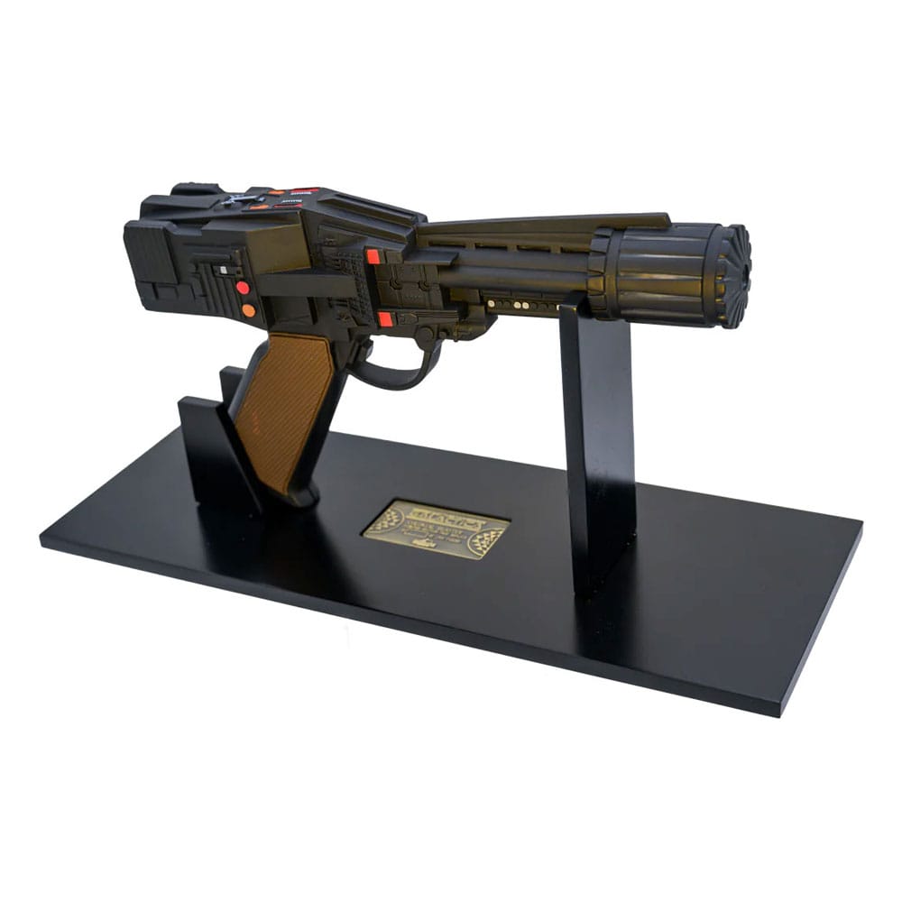 Battlestar Galactica prop Réplica 1/1 Colonial Blaster Limited Edition Frikytopia