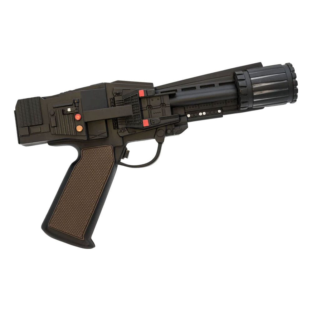 Battlestar Galactica prop Réplica 1/1 Colonial Blaster Limited Edition