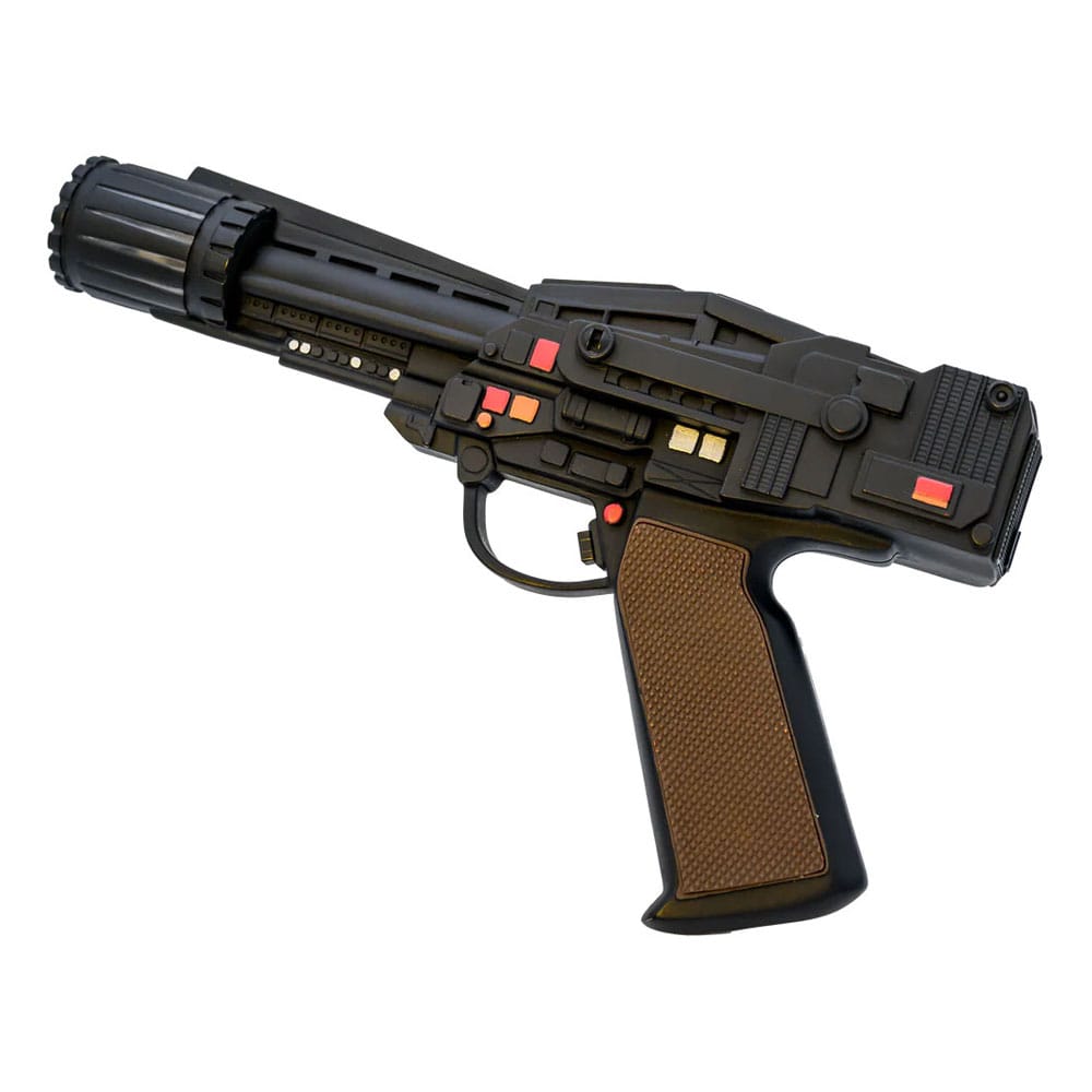 Battlestar Galactica prop Réplica 1/1 Colonial Blaster Limited Edition