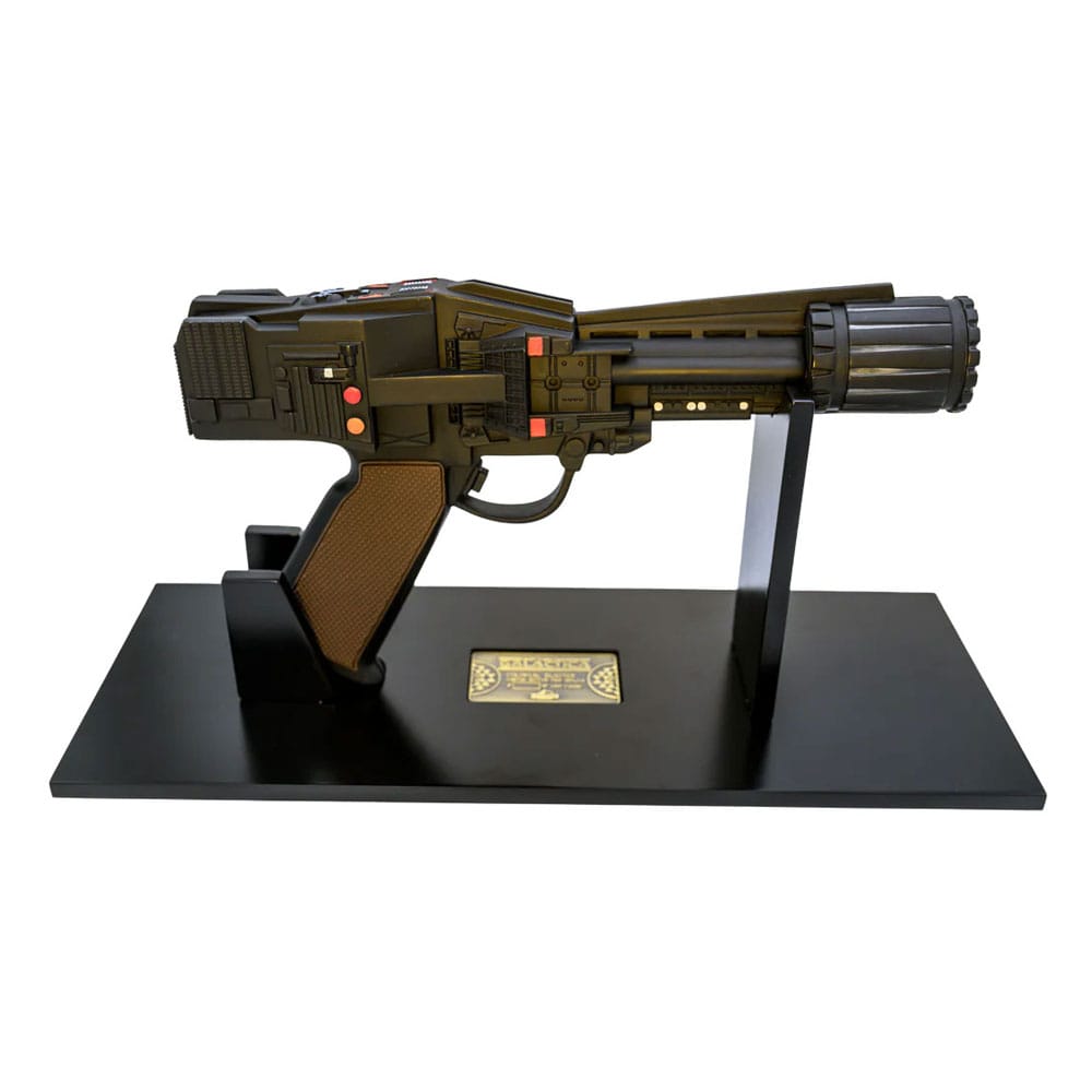 Battlestar Galactica prop Réplica 1/1 Colonial Blaster Limited Edition