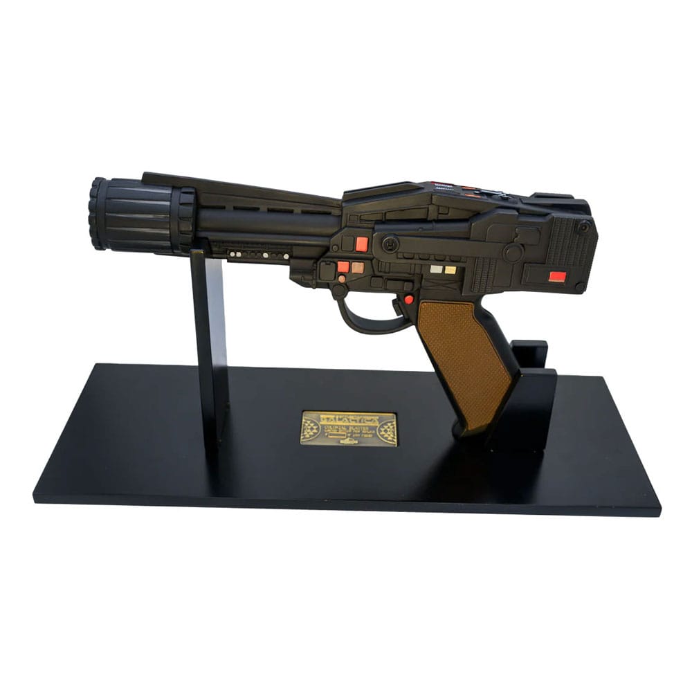 Battlestar Galactica prop Réplica 1/1 Colonial Blaster Limited Edition