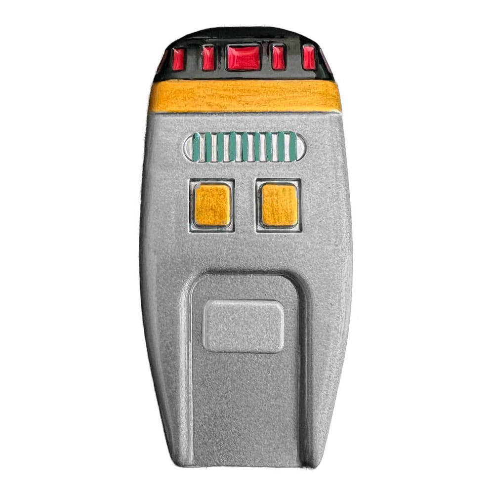 Star Trek The Next Generation Abrebotellas Cricket Phaser 10 cm Frikytopia