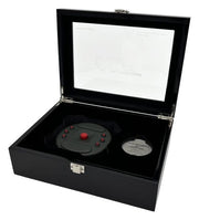 James Bond prop Réplica 1/1 GoldenEye Magnetic Limpet Mine 33 cm Limited Edition