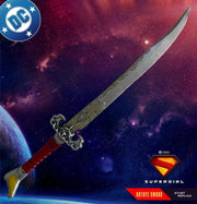 Supergirl LARP Stunt Prop Réplica 1/1 Ruthye Sword 74 cm