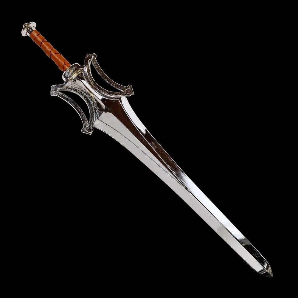 Masters of the Universe (Película 2026) prop Réplica 1/1 He-Man Sword of Power 102 cm Limited Edition