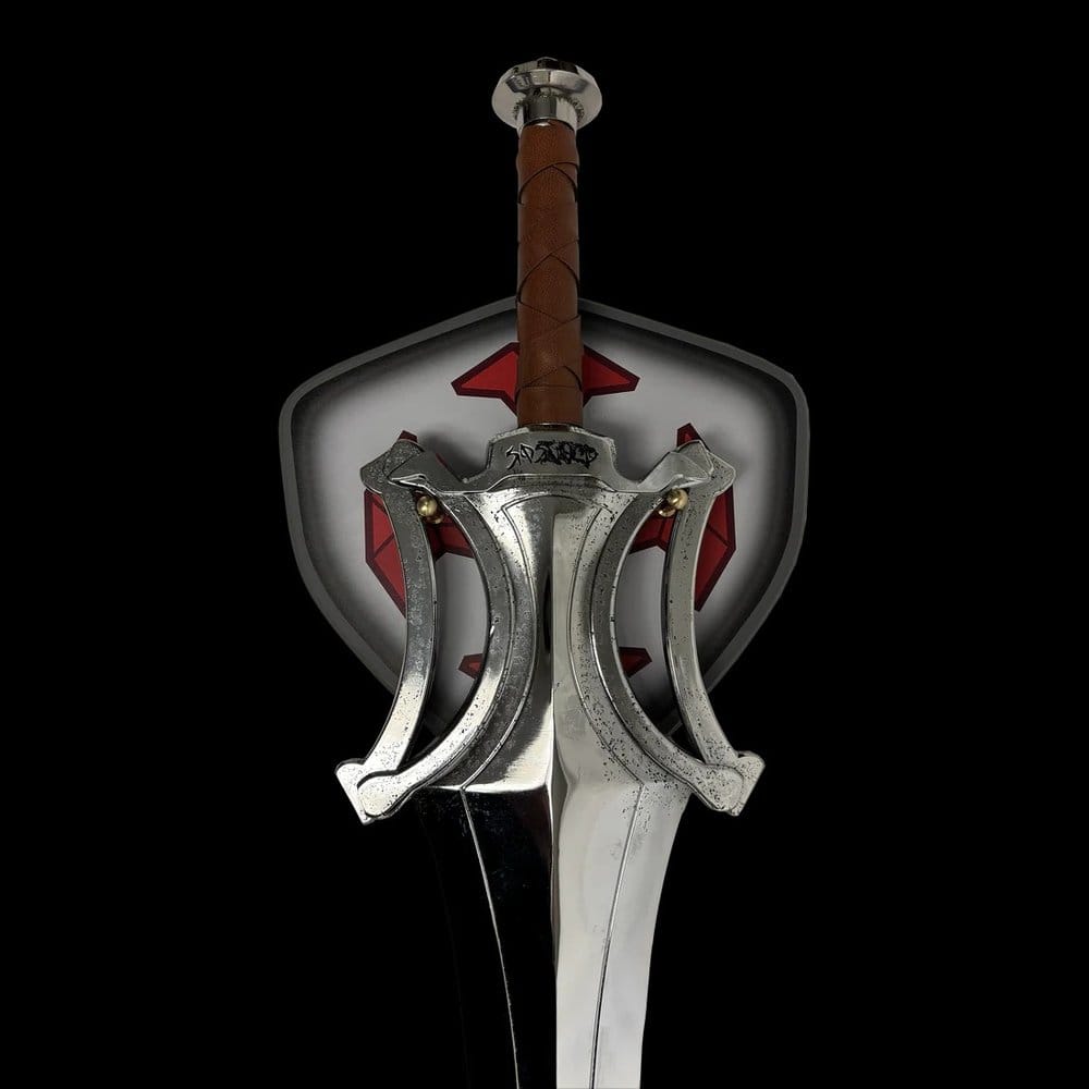 Masters of the Universe (Película 2026) prop Réplica 1/1 He-Man Sword of Power 102 cm Limited Edition
