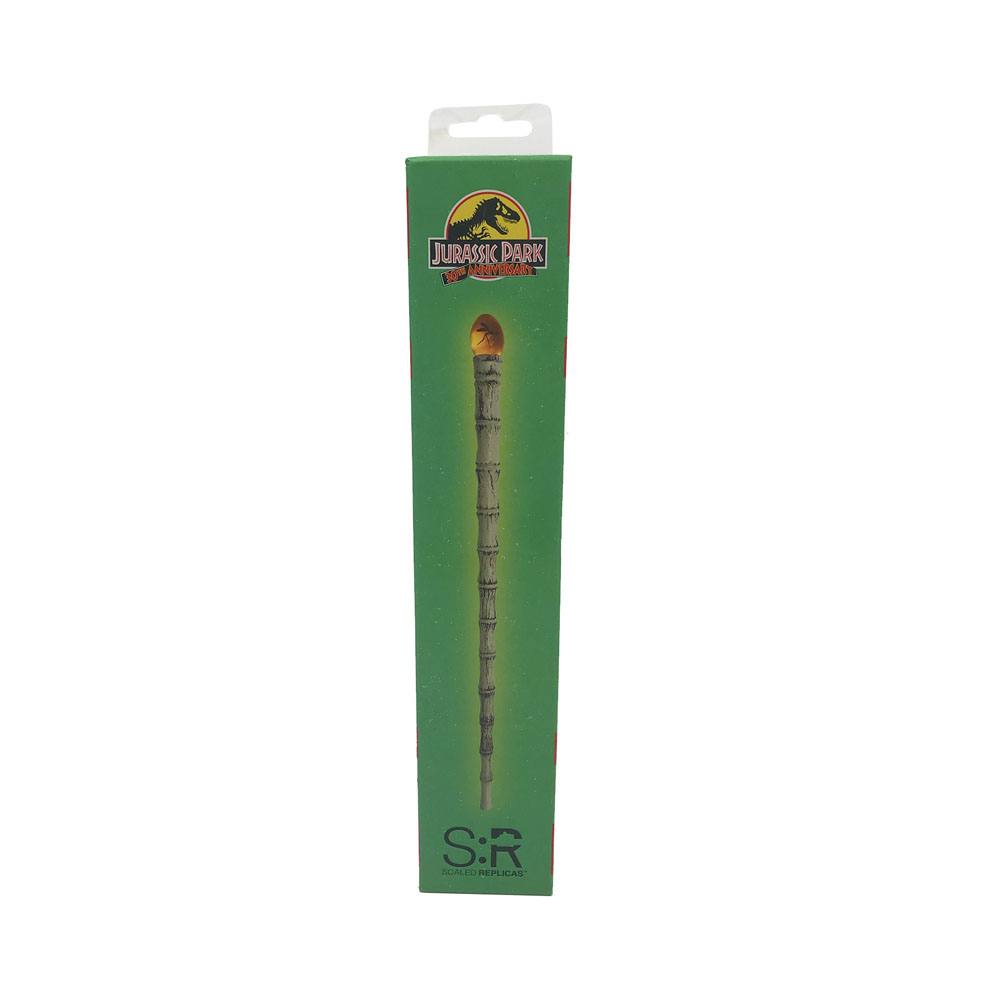 Parque Jurásico Mini Réplica John Hammond Cane 24 cm