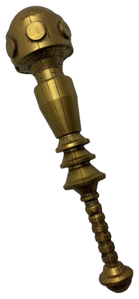 Masters of the Universe (Película 2026) LARP Stunt Prop Réplica 1/1 Man-At-Arms Mace 71 cm Frikytopia