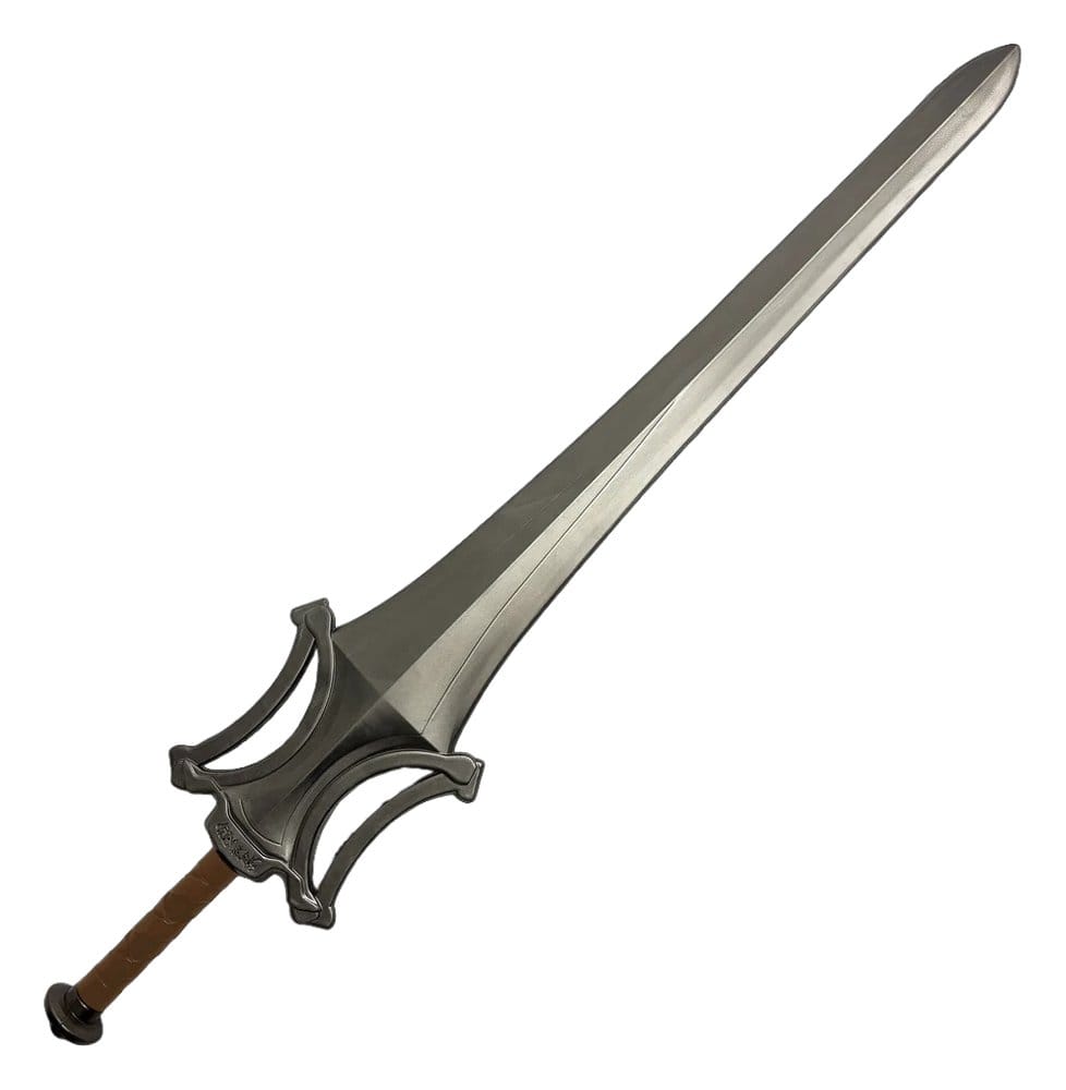 Masters of the Universe (Película 2026) LARP Stunt Prop Réplica 1/1 He-Man Sword of Power 94 cm
