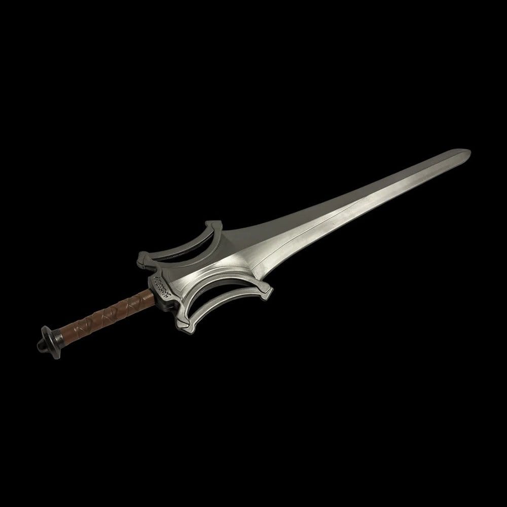 Masters of the Universe (Película 2026) LARP Stunt Prop Réplica 1/1 He-Man Sword of Power 94 cm