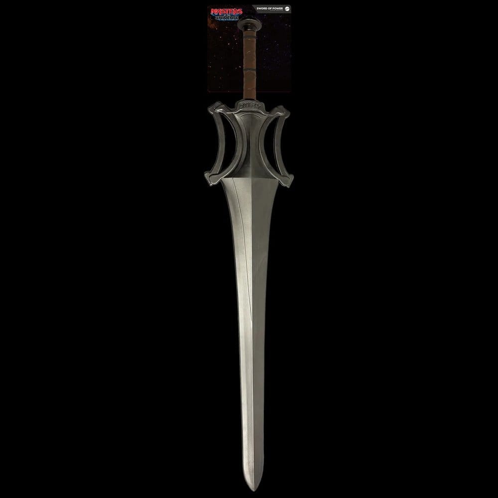 Masters of the Universe (Película 2026) LARP Stunt Prop Réplica 1/1 He-Man Sword of Power 94 cm