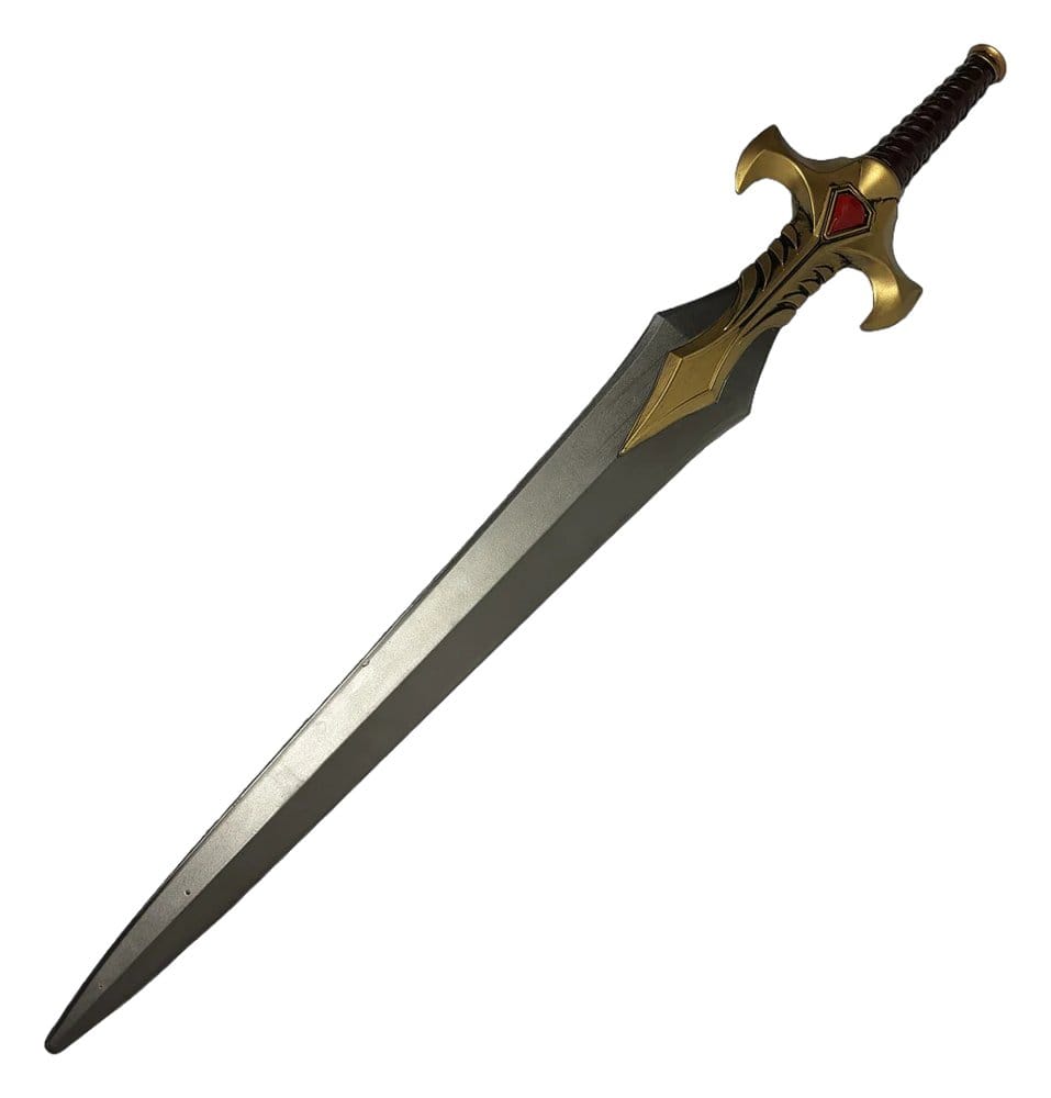 Masters of the Universe (Película 2026) LARP Stunt Prop Réplica 1/1 Teela Sword 97 cm Frikytopia